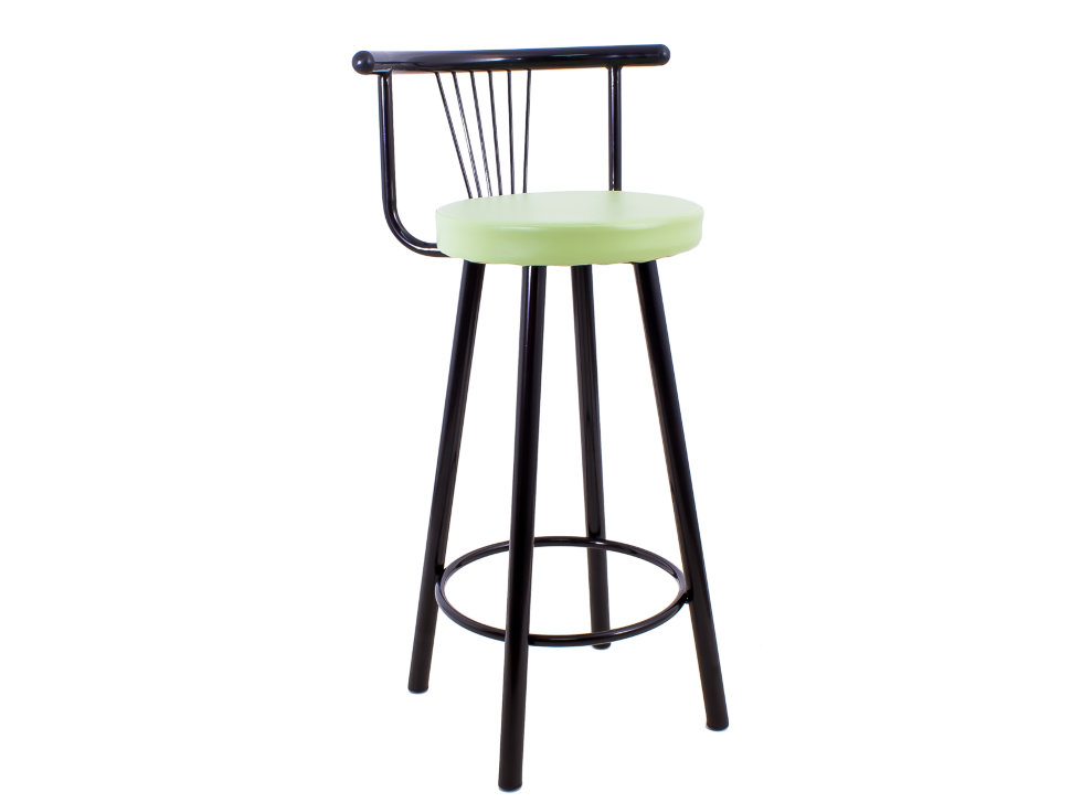 Мягкий барный стул для кухни Барный Стиль