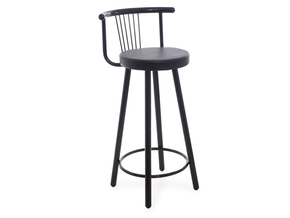 Мягкий барный стул для кухни Барный Стиль