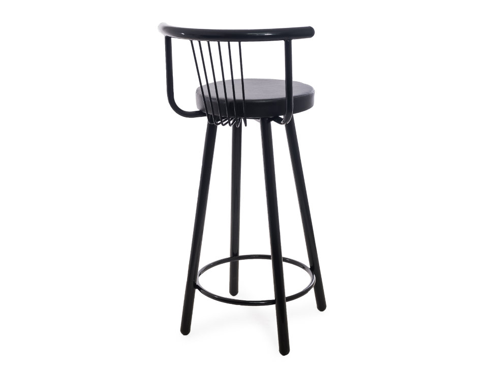 Мягкий барный стул для кухни Барный Стиль