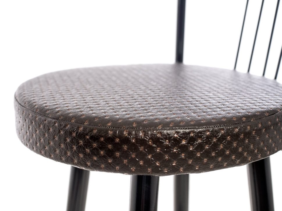 Мягкий барный стул для кухни Барный Стиль