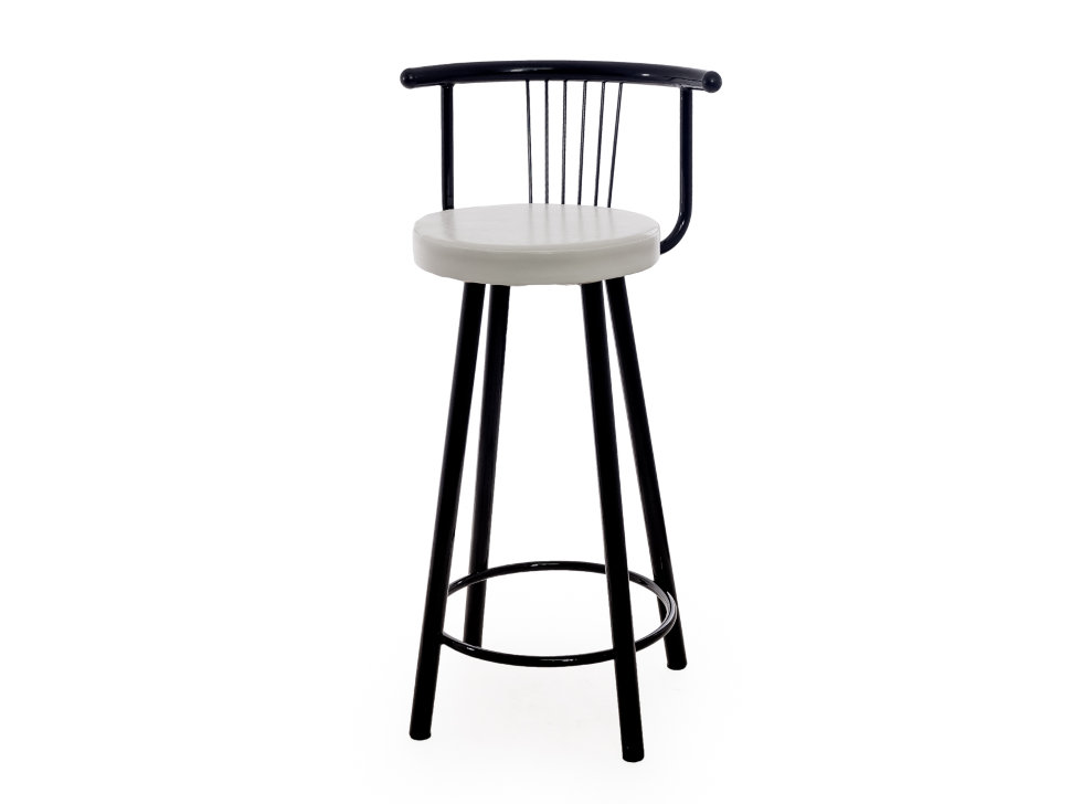 Мягкий барный стул для кухни Барный Стиль