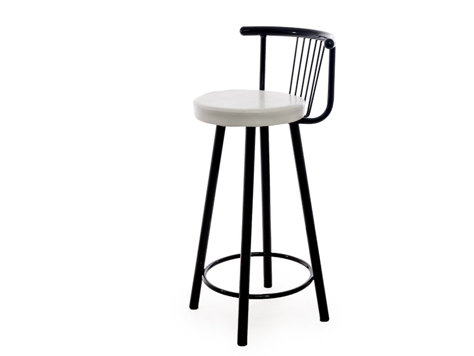 Мягкий барный стул для кухни Барный Стиль