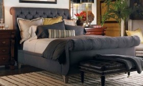 Мягкая кровать SleepArt Салдус