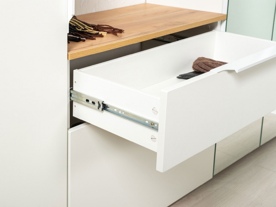 Обувница Октава 16.127