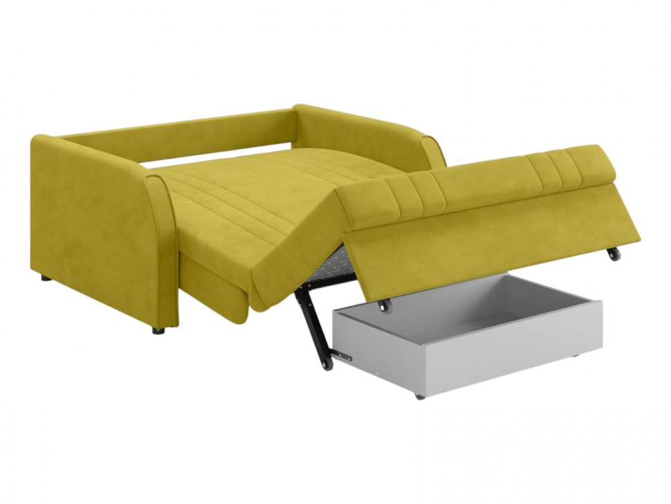 Прямой диван Сантос