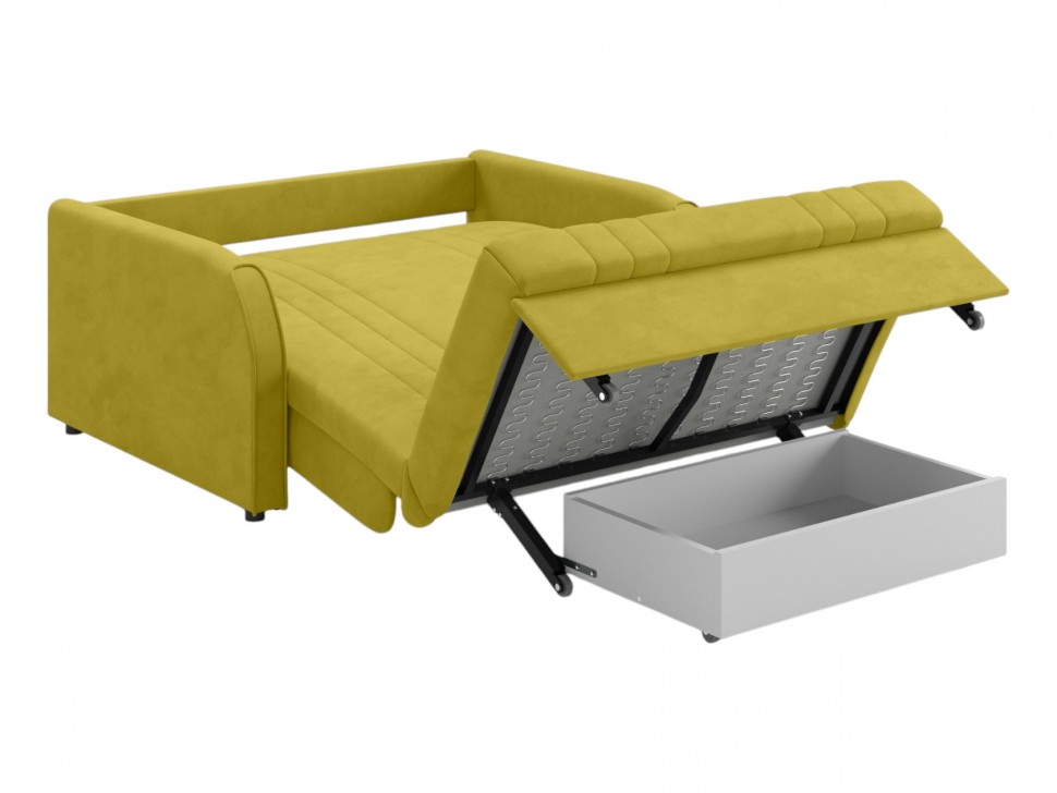 Прямой диван Сантос