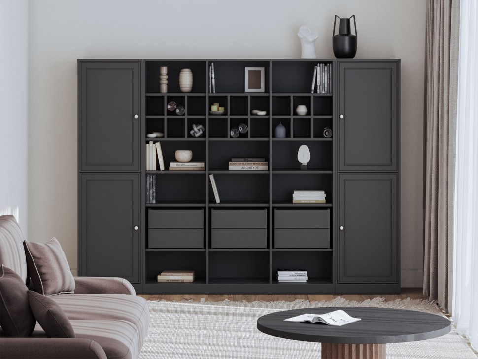 Выдвижные вставные ящики Люси