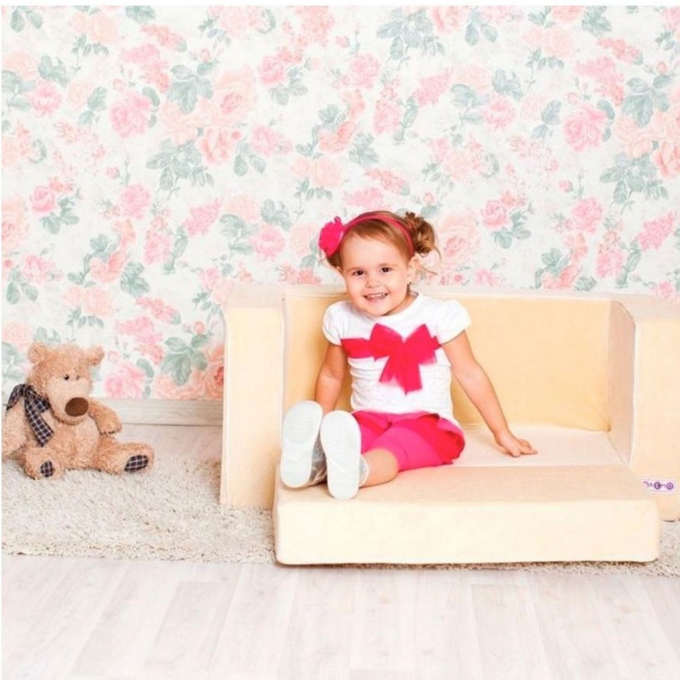 Раскладной игровой диванчик серии Классик