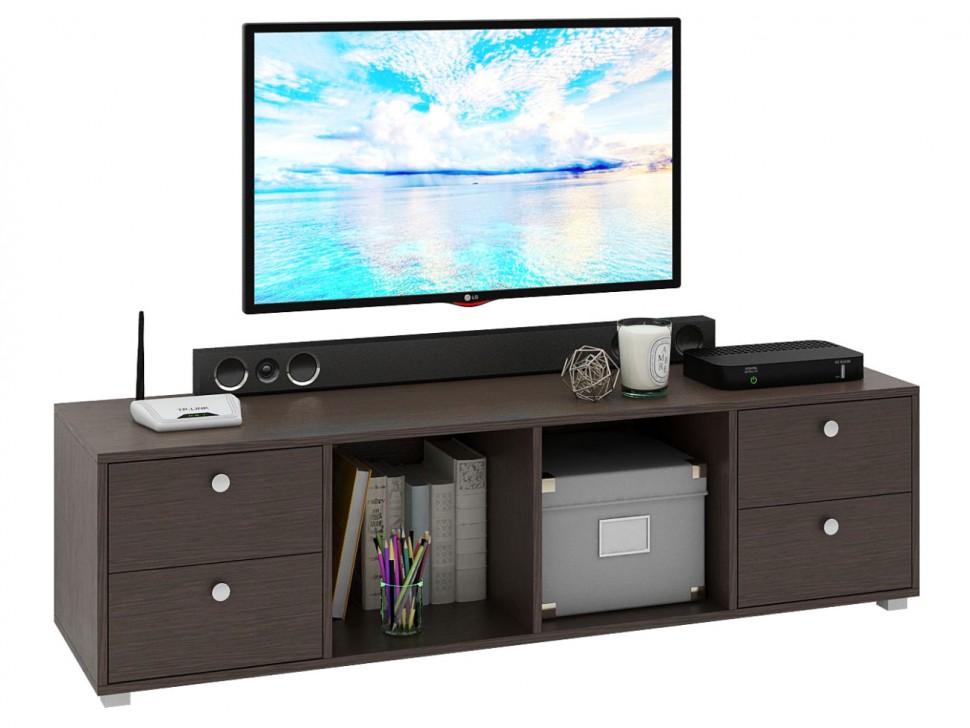 ТВ-тумба Прайм-41-3