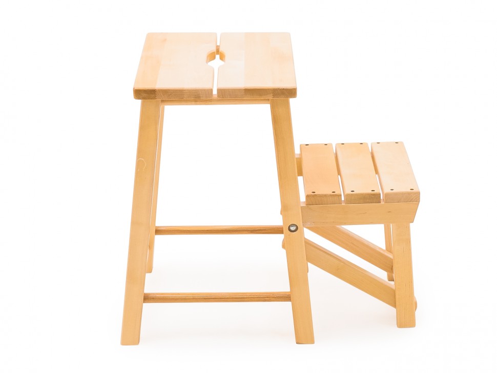 Табурет-стремянка Табурет-стремянка Глафира