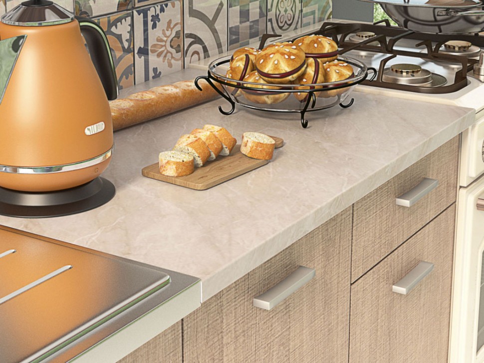 Кухонный гарнитур 2019021800005 Бланка СТЛ.218.00Р Кухонный гарнитур