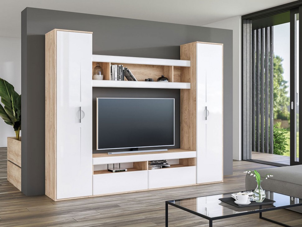 Гостиная Альба 3