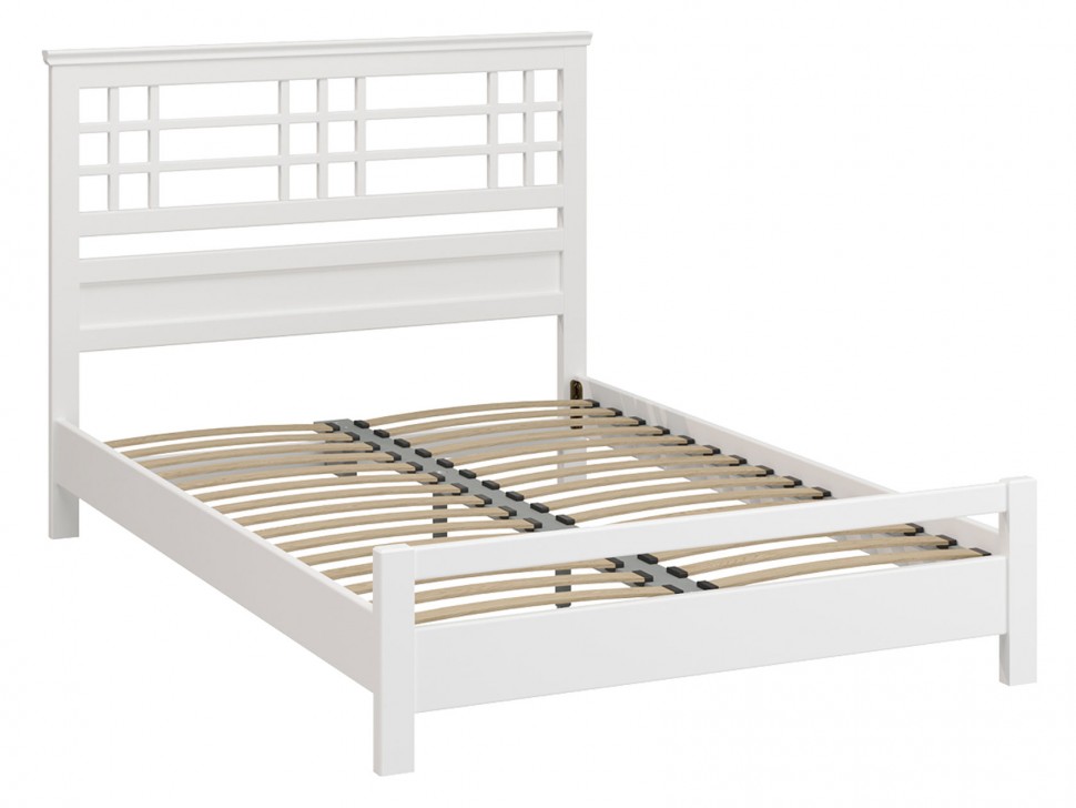 Двуспальная кровать Массив Сосны Британи