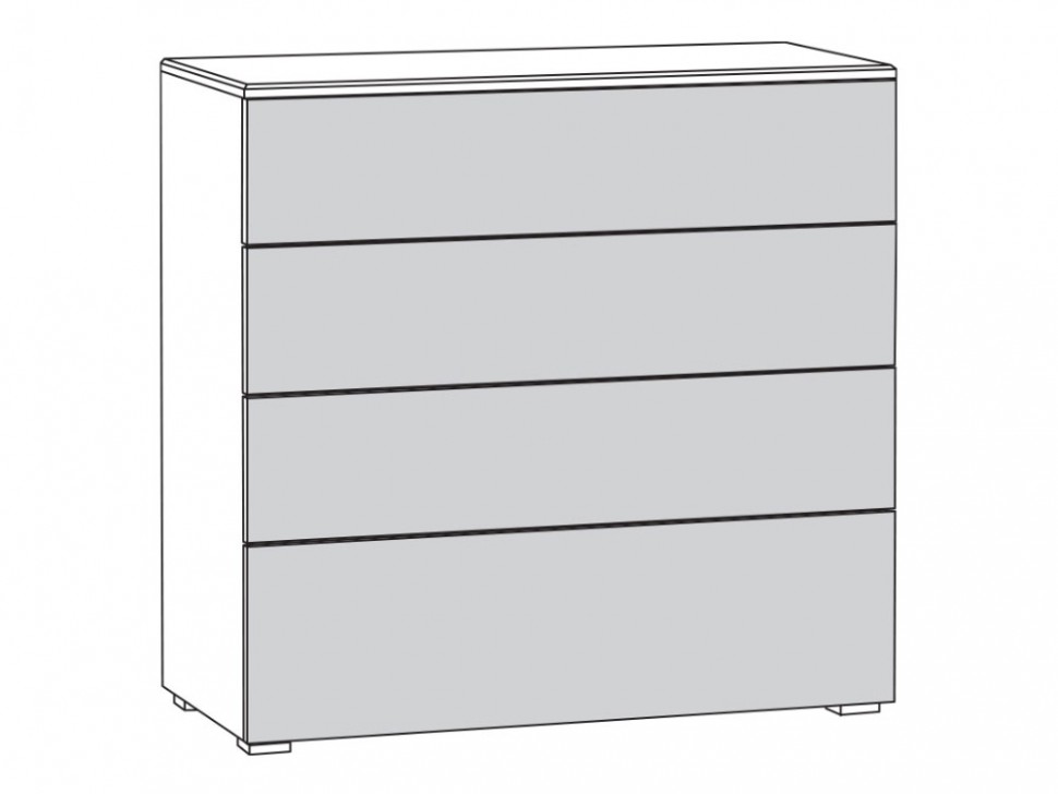 Комод Нелли 13.311