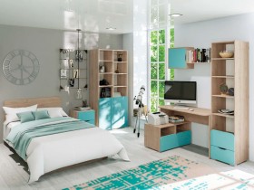 Комплект детской мебели Калейдоскоп