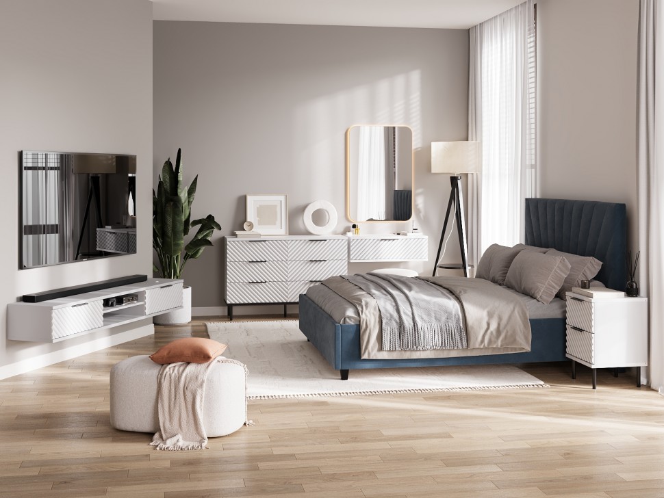 Спальный гарнитур Алегра