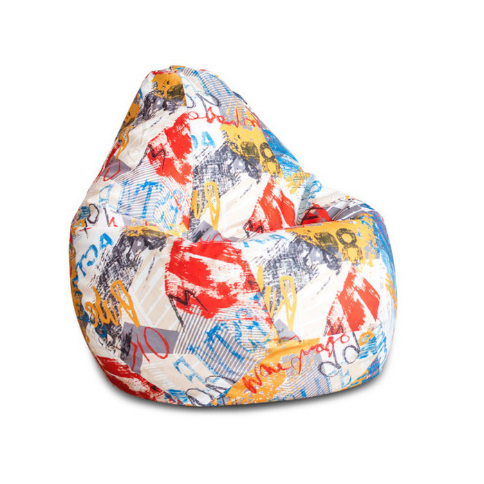 Кресло-мешок Велюр