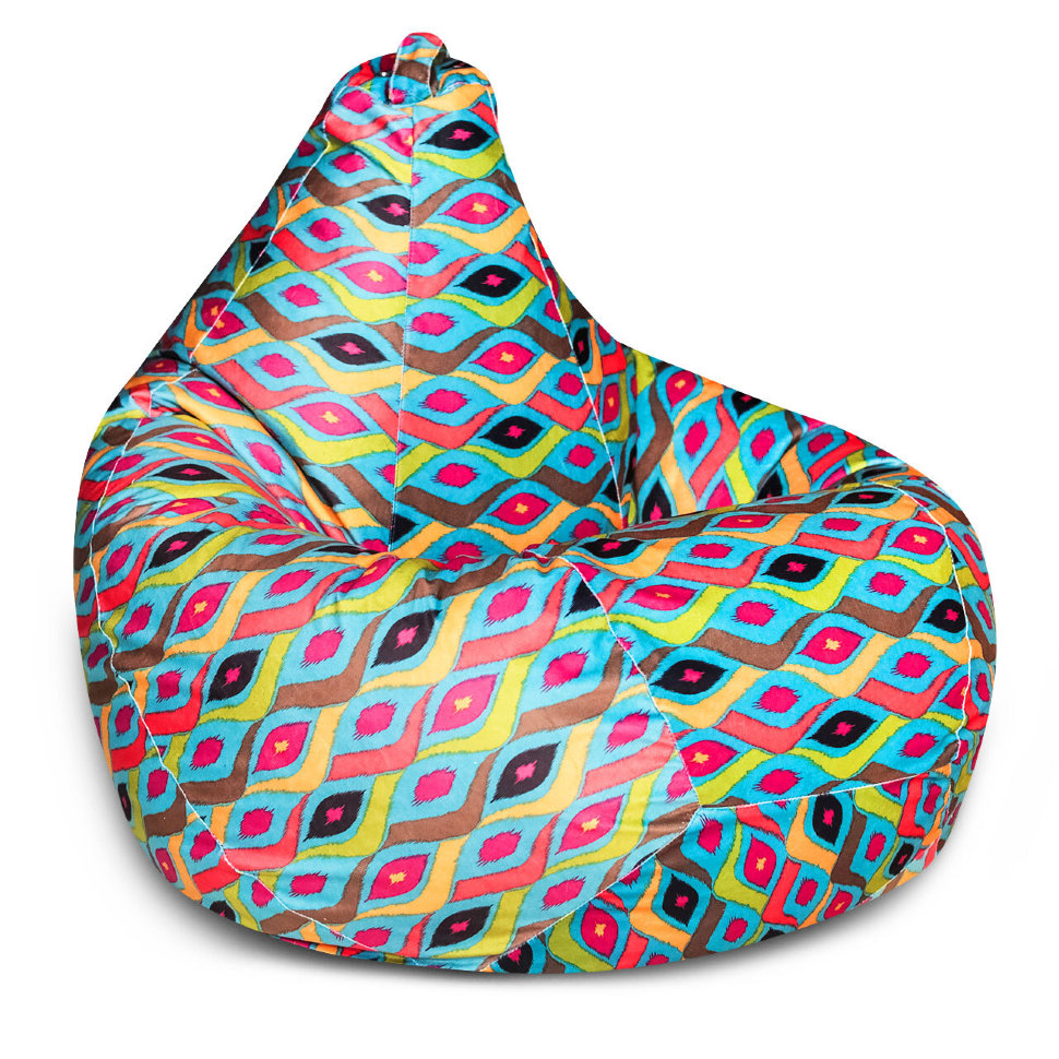 Кресло-мешок Велюр