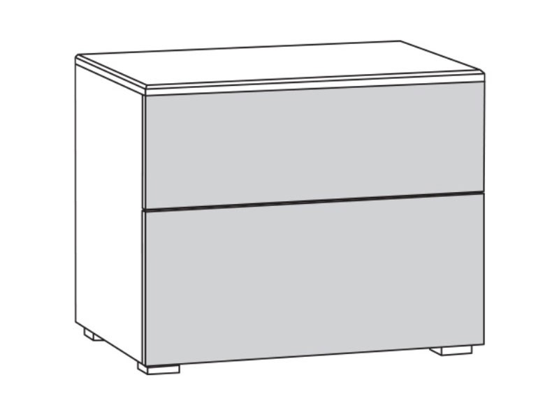 Прикроватная тумба Нелли 13.81