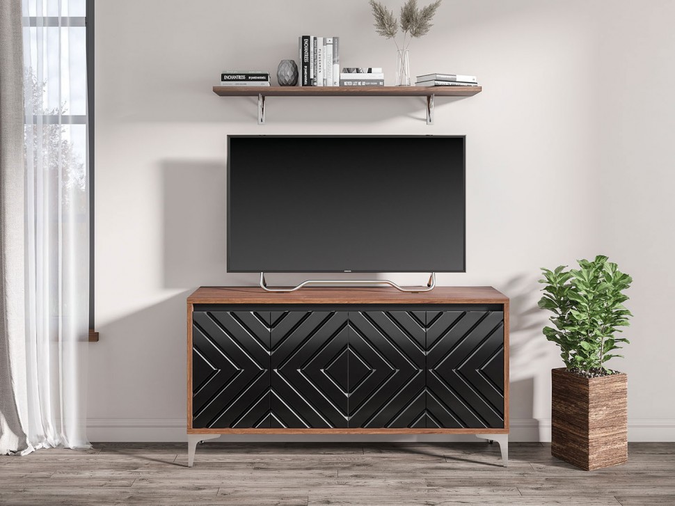 Настенная полка Полка Муар