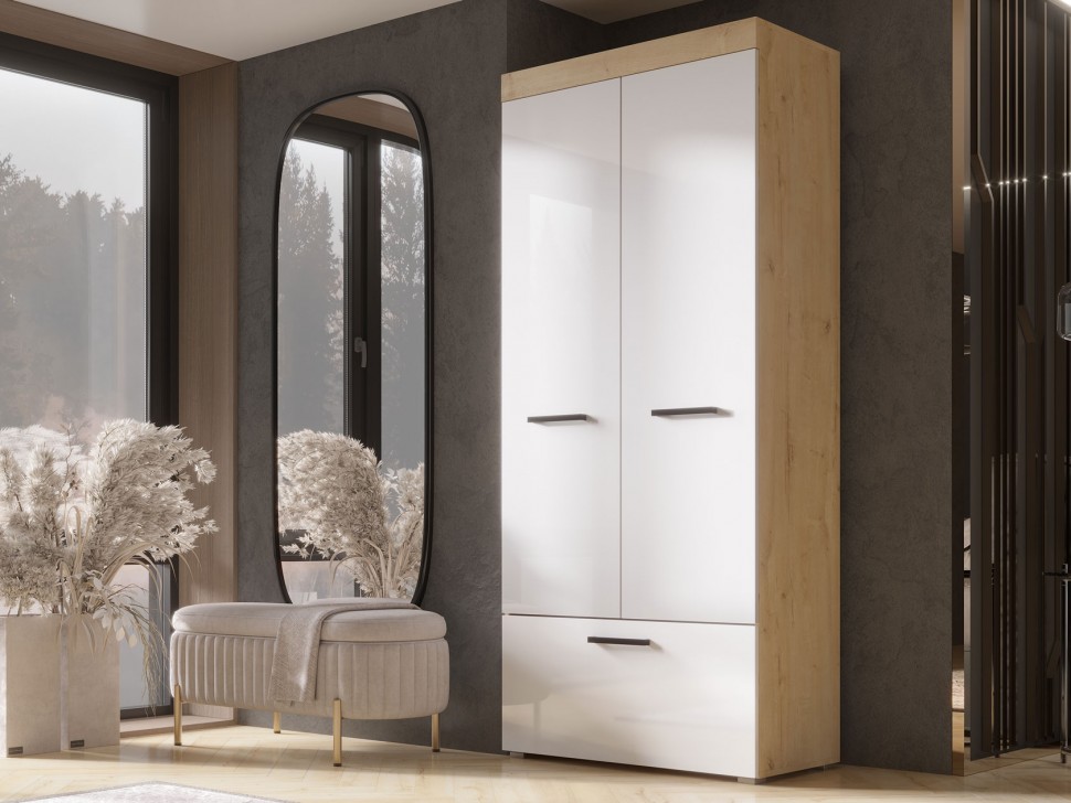 Распашной шкаф Бастон