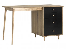 Письменный стол Berber с одной тумбой