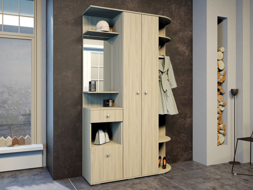 Прихожая Виза