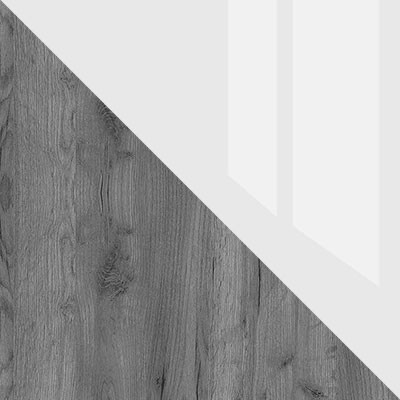 Распашной шкаф Шкаф 2 дв Эста