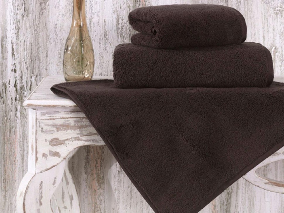 Полотенце микрокотон "KARNA" MORA цветной 90x150