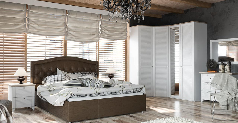 Комод Комод Ривьера