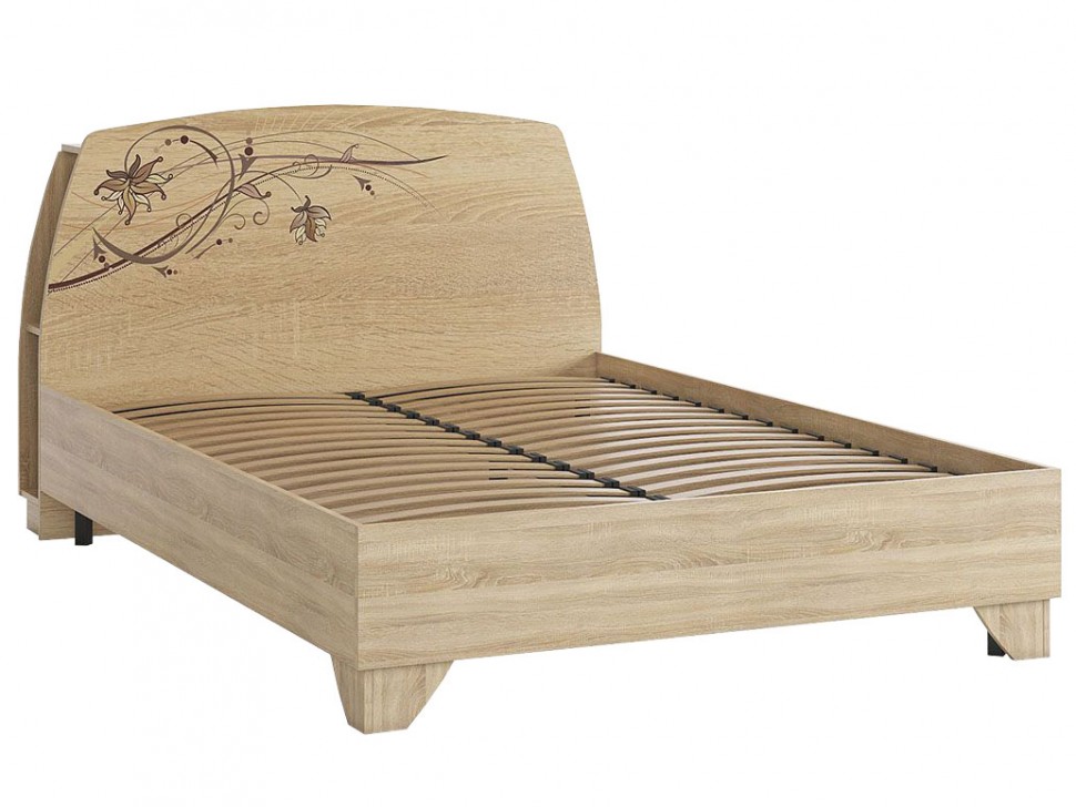 Двуспальная кровать Виктория