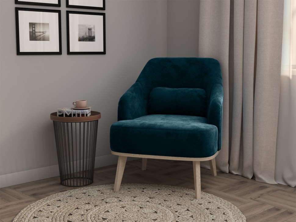 Кресло Лоренцо Миди