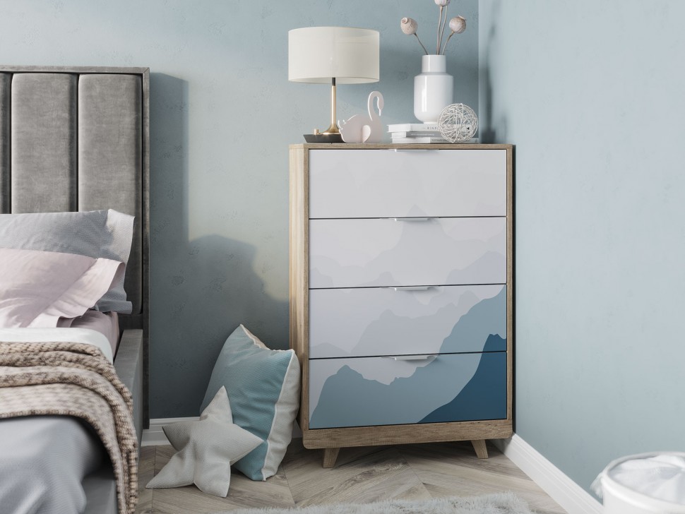 Комод Мегаполис