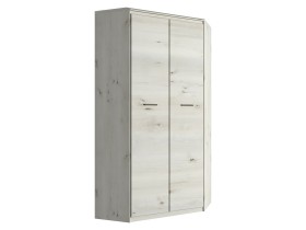 Распашной угловой шкаф Бьерк