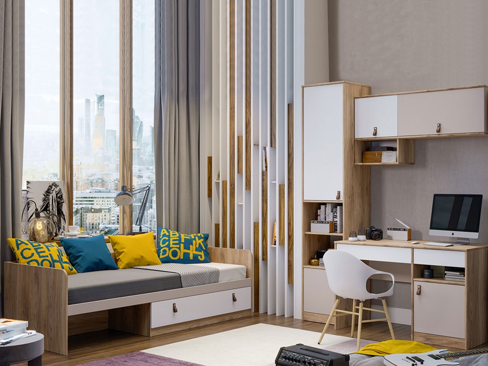 Детская полка Марвин