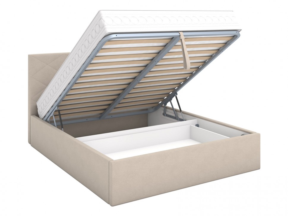 Двуспальная кровать Амбер