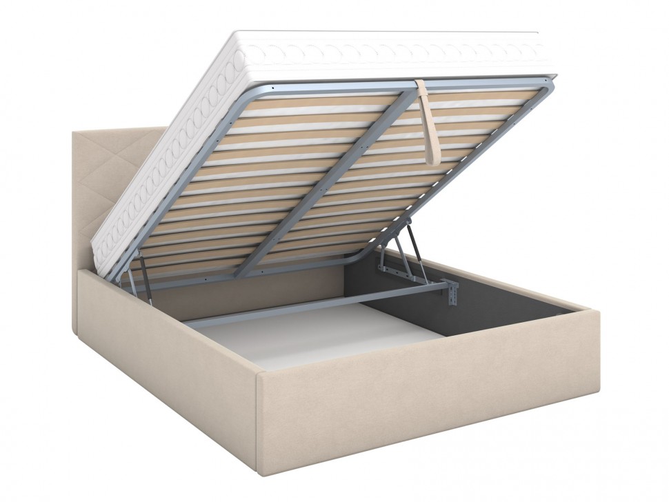 Двуспальная кровать Амбер