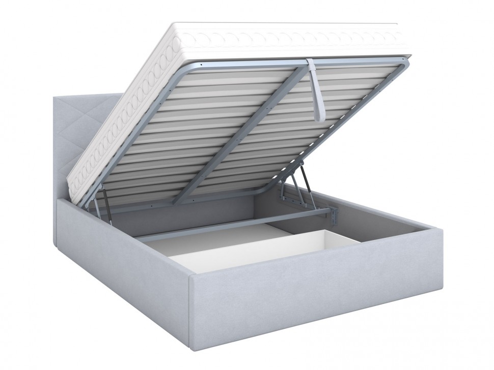 Двуспальная кровать Амбер