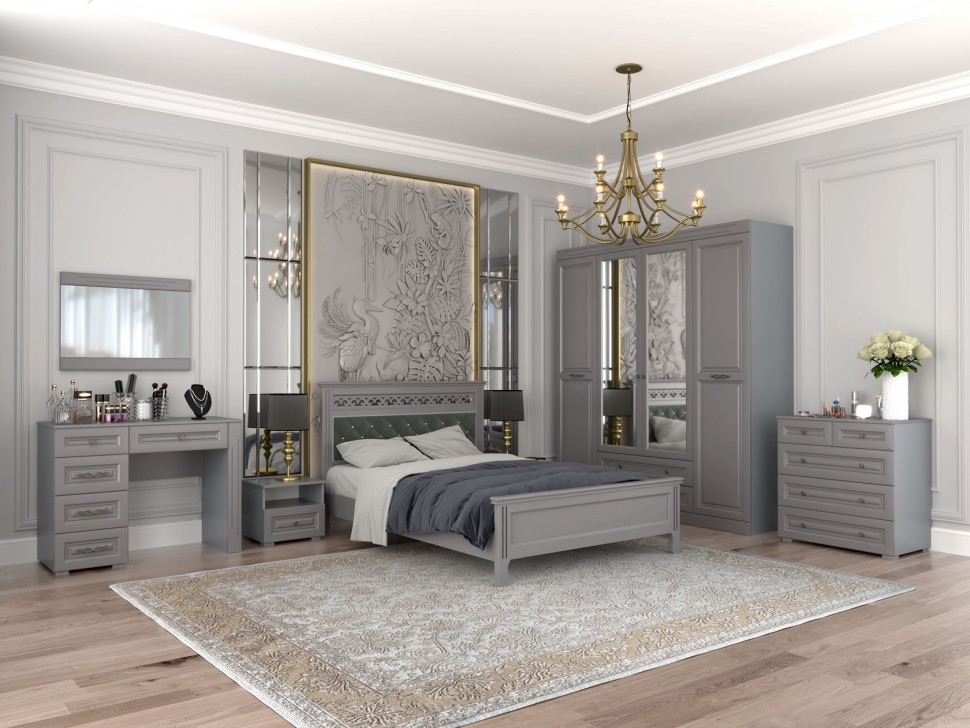 Прикроватная тумба Аврора