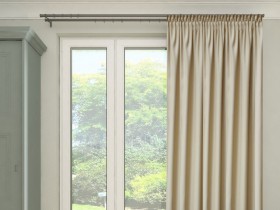 Штора Блэкаут бежевый