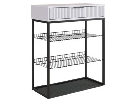 Обувница Вельвет