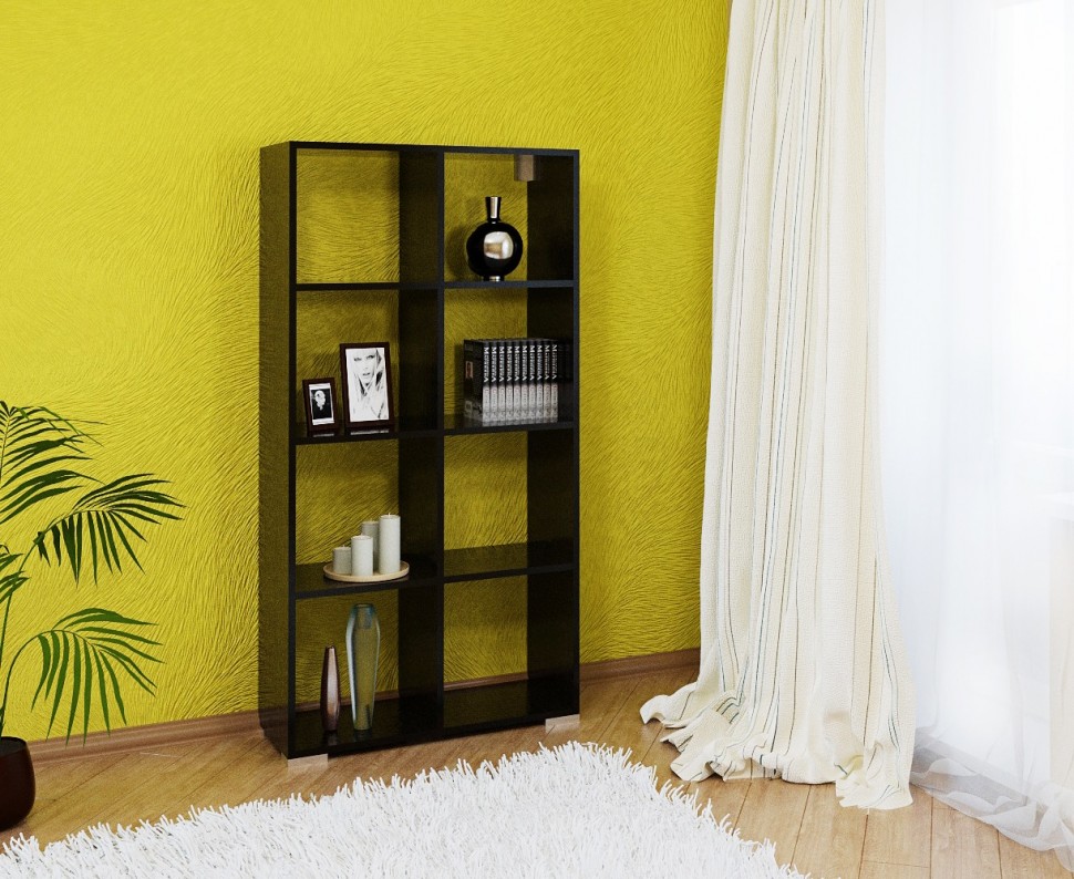 Стеллаж Китон 4