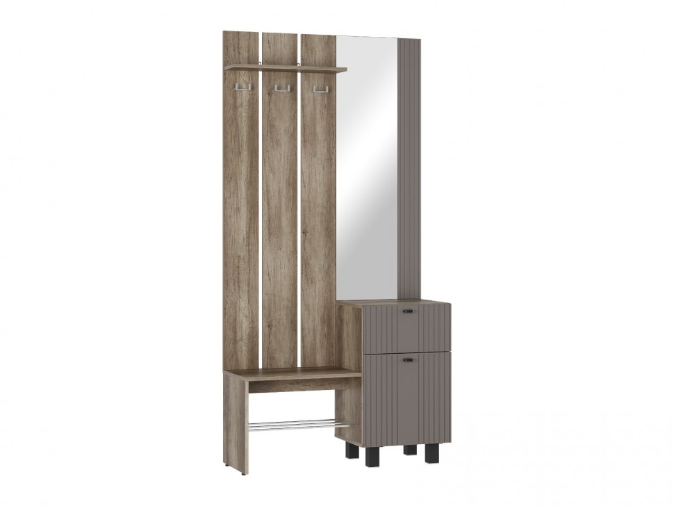 Прихожая Олива со шкафом