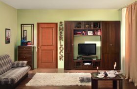 Гостиная Шерлок