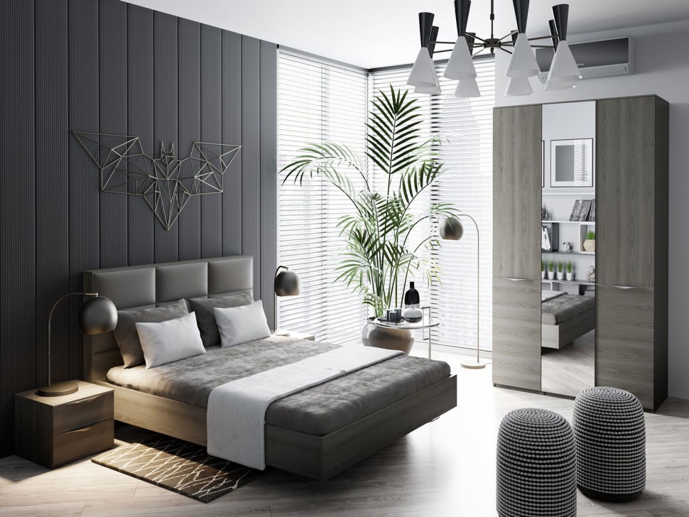 Распашной шкаф Шкаф 2 дв Либерти