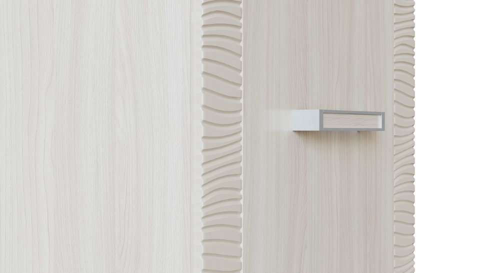 Распашной шкаф Элегия ШК-151