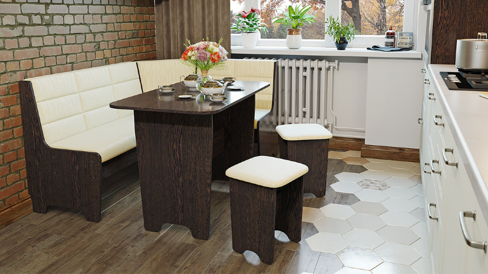 Кухонный уголок Техас