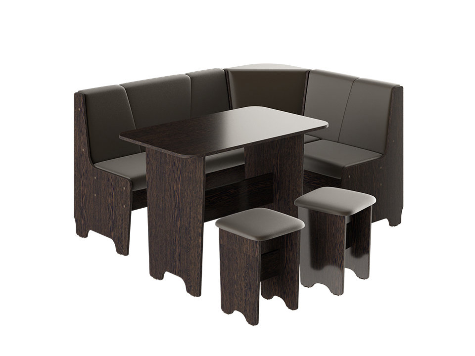 Кухонный уголок Техас