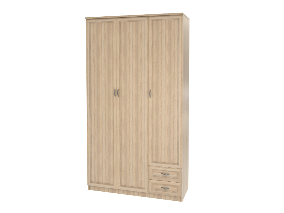 Шкаф для одежды Мерлен 113