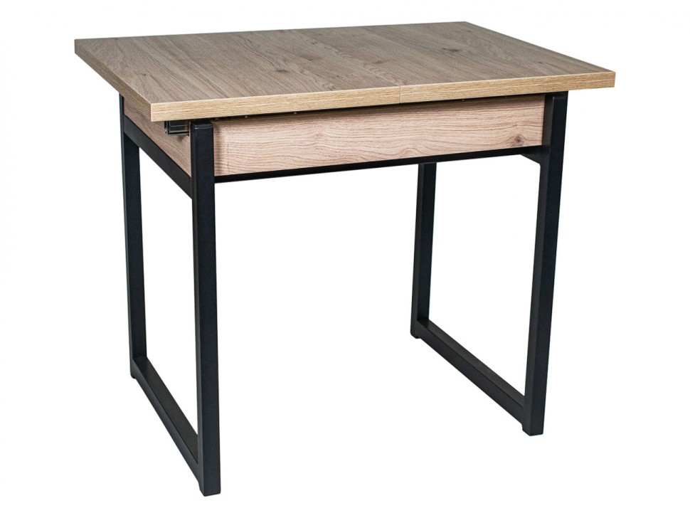 Кухонный стол Стол ДП1-02-05 раздвижной М64 АРТ